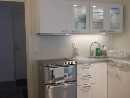 Apartamento Floyen One-bedroom Bergen