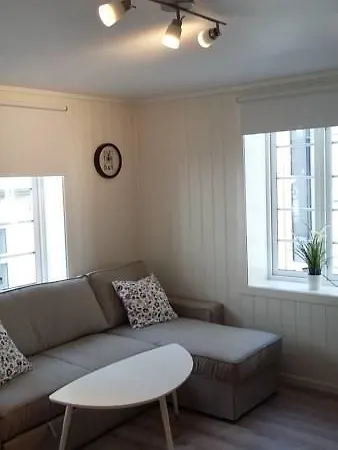Leilighet Floyen One-bedroom *