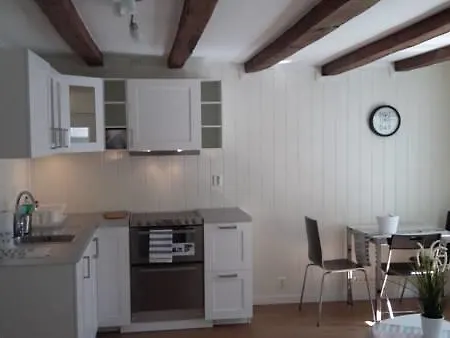 شقة Floyen One-bedroom