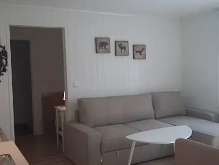 Floyen One-bedroom شقة *