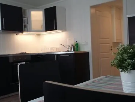 Floyen One-bedroom Leilighet *