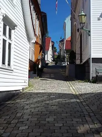 Leilighet Floyen One-bedroom Bergen
